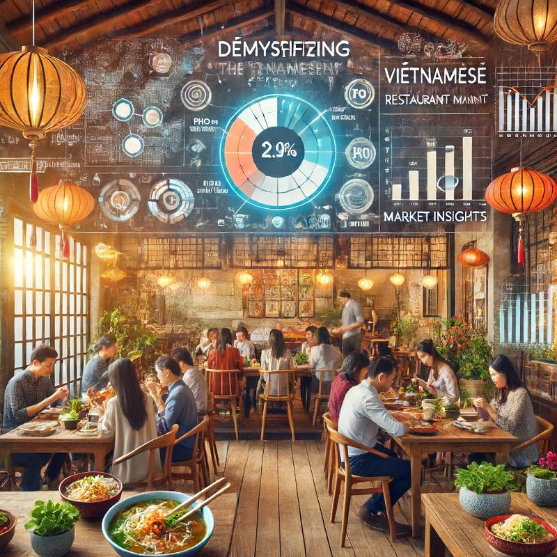 Demystifying the Vietnamese Restaurant Market