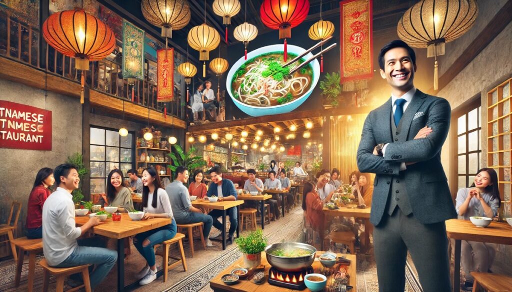 Owning Your Piece of the Vietnamese Food Empire: The Benefits of Franchising