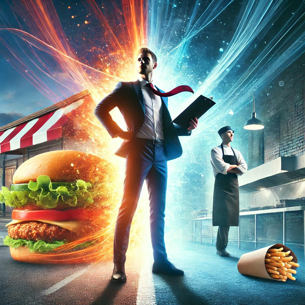 Be Your Own Boss, not a Burger Flipper: The Empowering World of Food Franchises