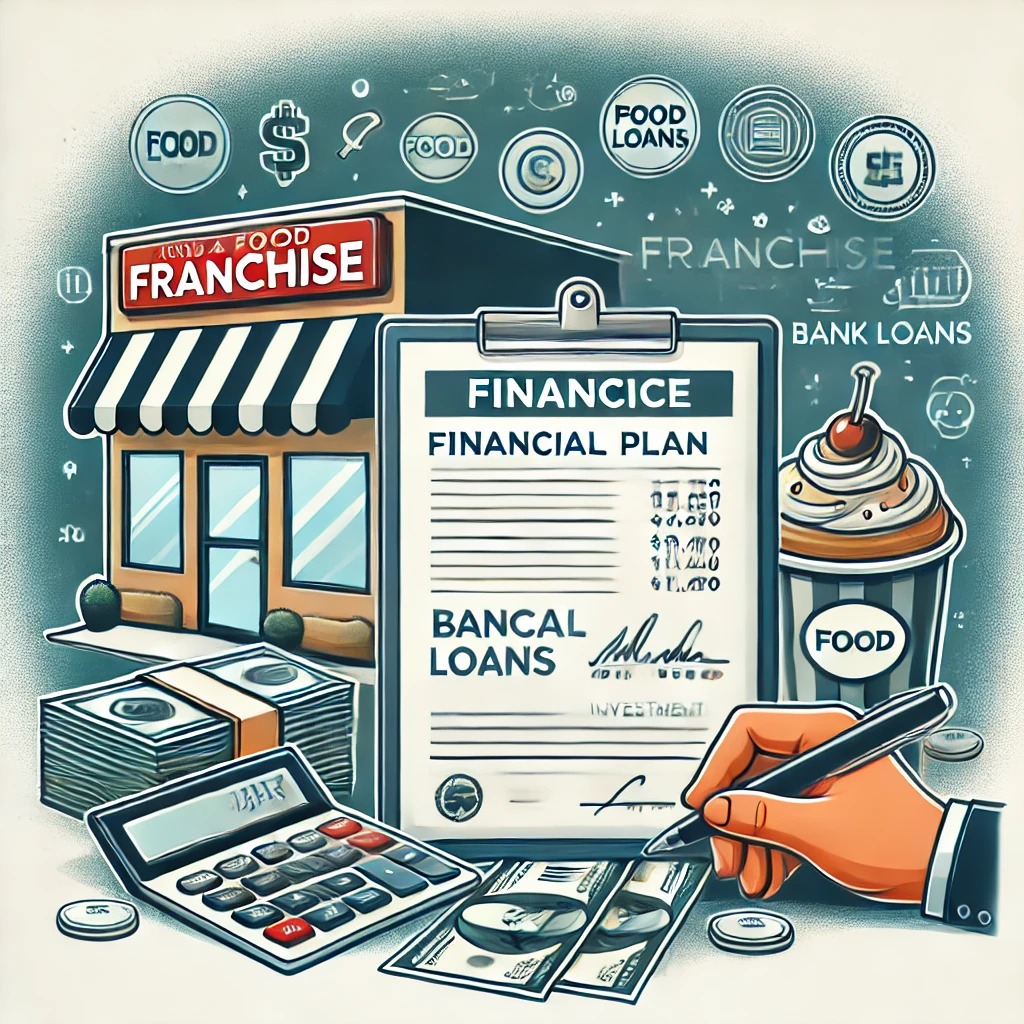 How Do You Finance the Purchase of a Food Franchise?