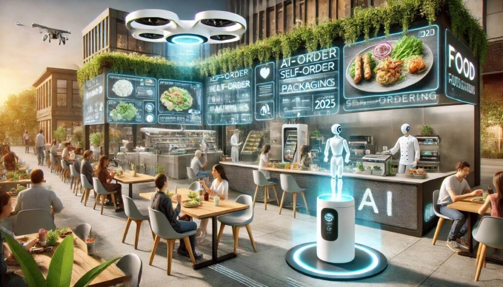 The Future of Food Franchises: Trends to Watch in 2025 and Beyond